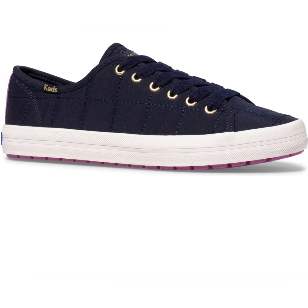 Keds® Kickstart Quilted Sneaker
KATE SPADE NEW YORK